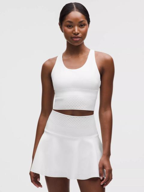 Ventilated Tennis Tank Top