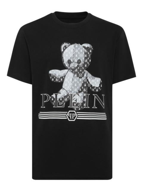 Teddy monogram t-shirt