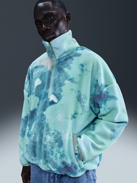 Nike Men's Therma-FIT Half-Zip Jacket