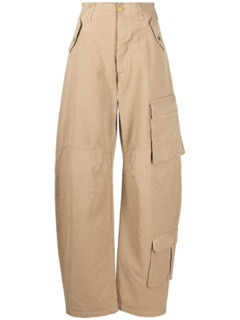 Rosalind cargo trousers