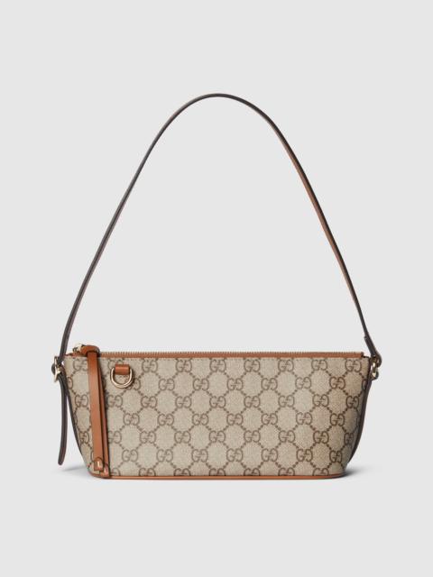 GG Emblem small shoulder bag