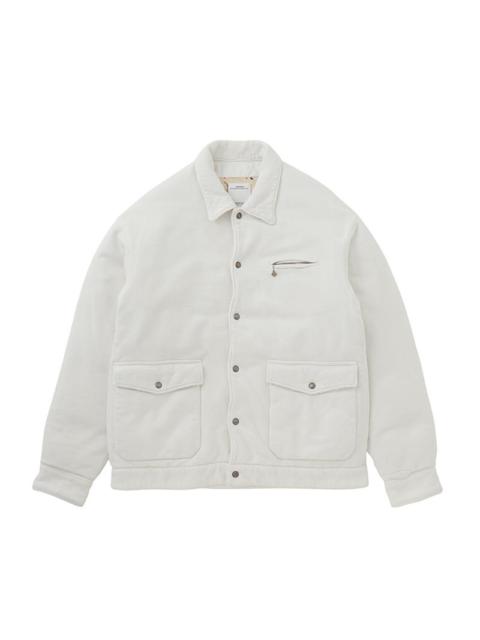 GRENIER DOWN JKT CRASH OFF WHITE