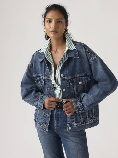 90S TRUCKER JACKET