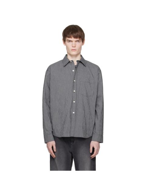 Black Executive Shirt