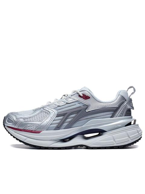 Li-Ning Yi Xing 5 'White Silver Grey' AGLT025-1
