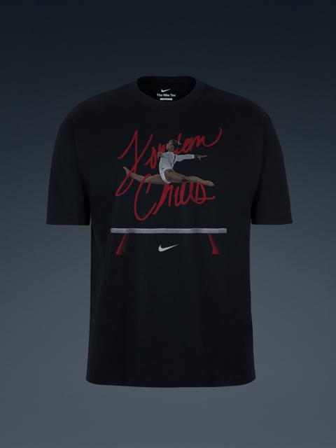 Jordan Chiles "So Win" Adult Nike T-Shirt