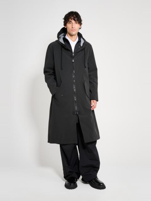 Martins Parka Black