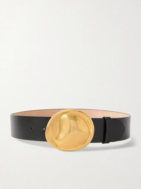 Keefe Leather Belt