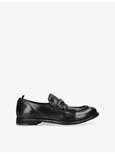 Kalliopi Leather Loafers