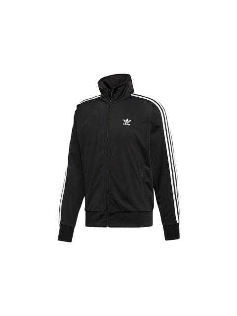 adidas Firebird Track Jacket Black/White