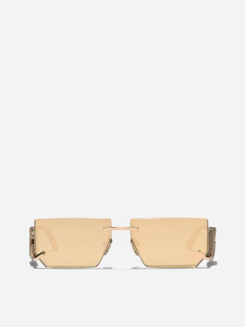 DG Crystal sunglasses