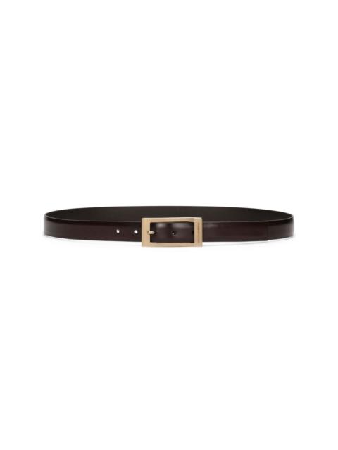 leather belt