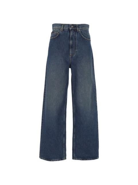 denim trousers