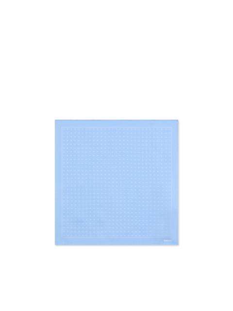 POLKA DOT POCKET SQUARE