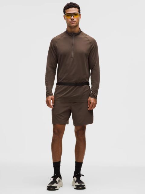 Pace Breaker Lined Short 7"