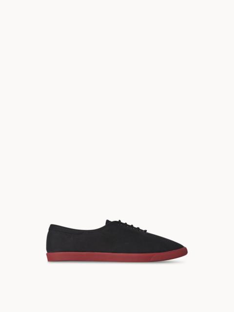 Sam Sneaker in Canvas