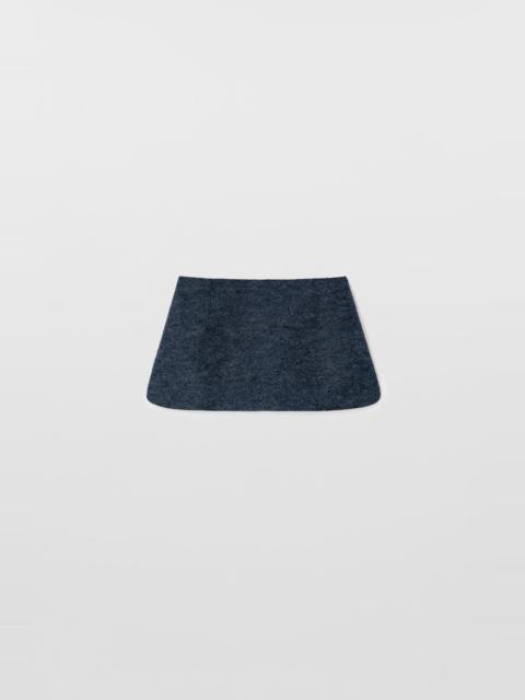 ARMATURA SKIRT / navy