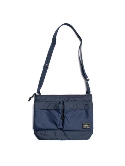 Porter Yoshida & Co Force Shoulder Bag Navy