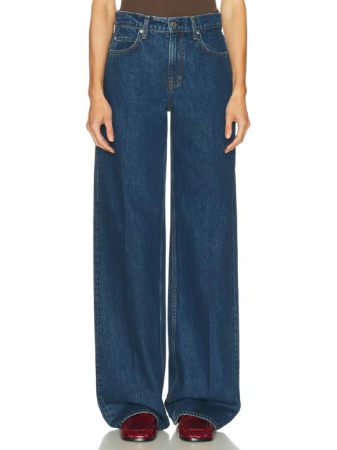 Rey Mid Rise Trouser