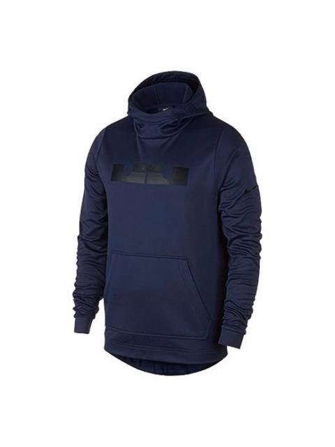 Men's Nike Lebron Navy Blue AQ8318-410