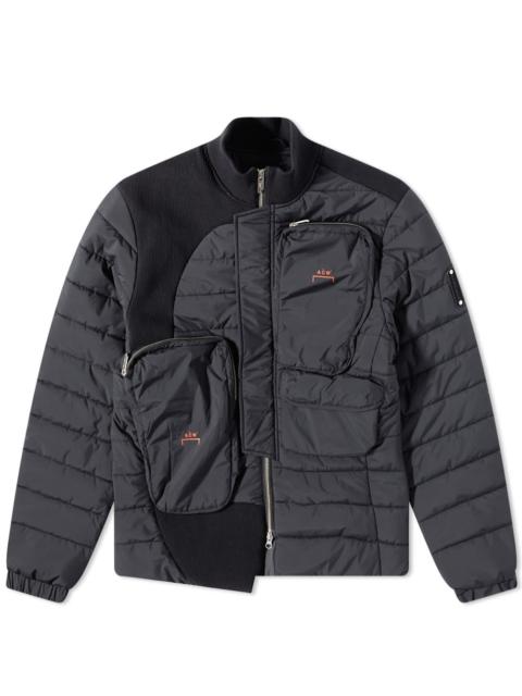 A-COLD-WALL* Asymmetric Padded Jacket