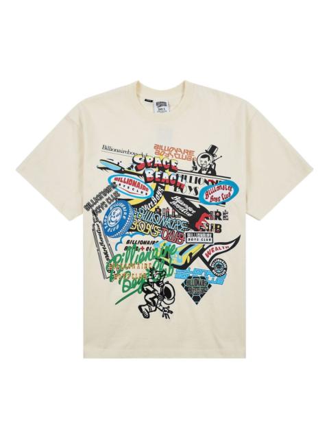 graphic T-shirt
