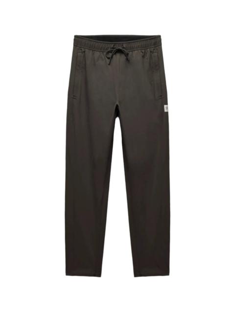 Nylon Oxford Team Slim Pant Carbon