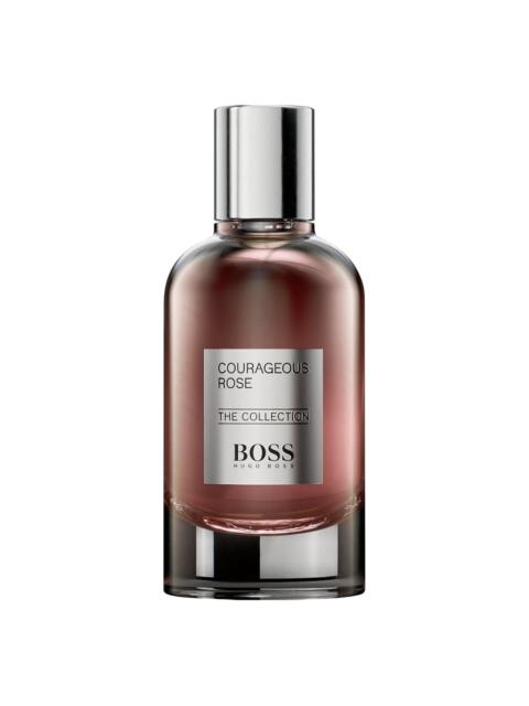 BOSS THE COLLECTION COURAGEOUS ROSE EAU DE PARFUM 100ML