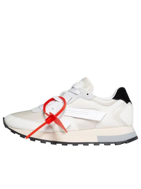 (WMNS) Off-White HG Hard Ground Runner 'White' OWIA163R20D801110101