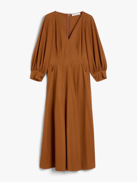 PEDAGGI Long cotton dress