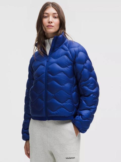 Featherweight 900-Down-Fill Quilted Jacket