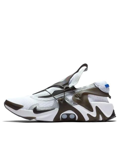 Nike Adapt Huarache 'White Black' BV6397-110