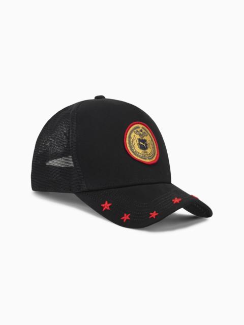 NYC Crest Trucker Hat