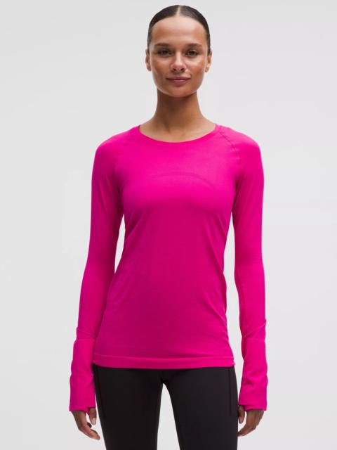 Swiftly Tech Long-Sleeve Shirt 2.0 *Hip Length