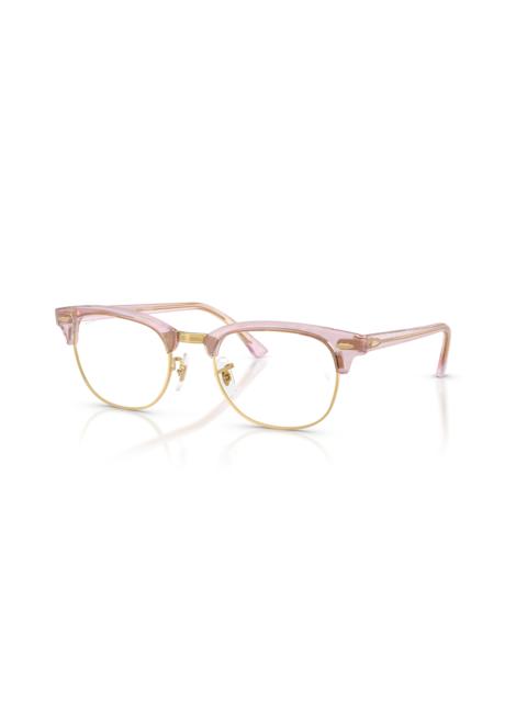 CLUBMASTER OPTICS CHANGE