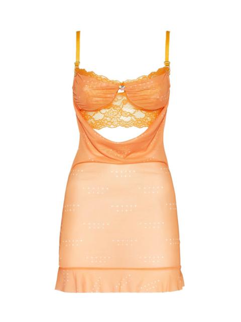 LYNETTE DRESS APEROL