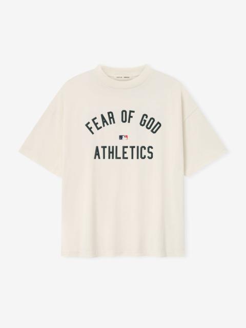 Athletics 90s Tee