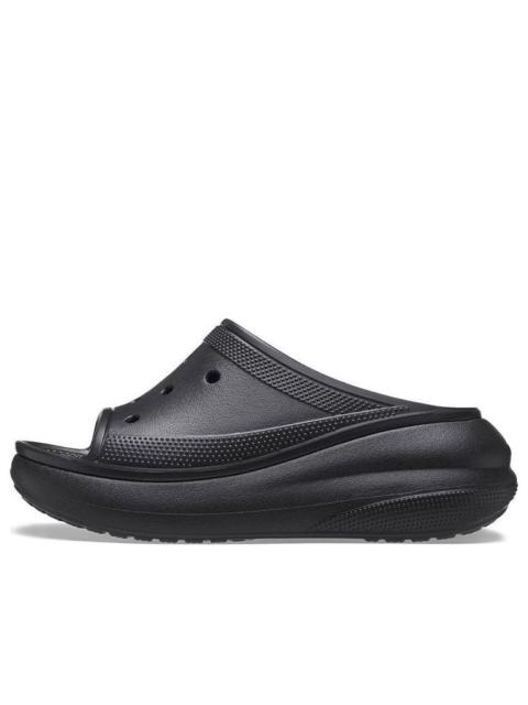 Crocs Classic Crush Slide ' Black' 208731-001