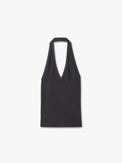 IVEY HALTER SWEATER
