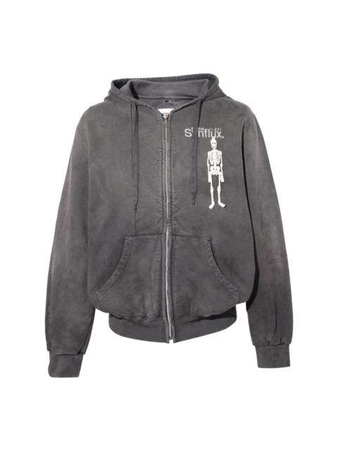 Waste-Reducing Algorithm Hoodie