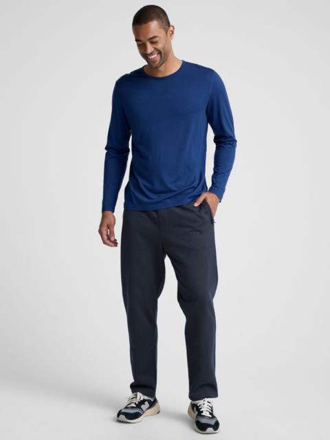 LuxeFleece Straight Leg Men's Pant