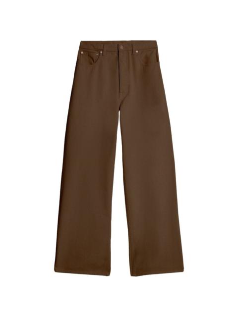 Jaron wide-leg jeans