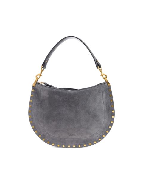studded shoulder bag