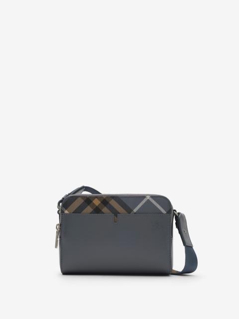 Pop Check Crossbody Bag