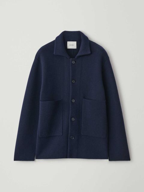 The Louis Cardigan Jacket