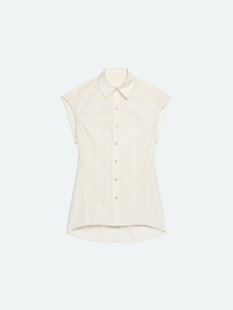 SLEEVELESS WORK SHIRT