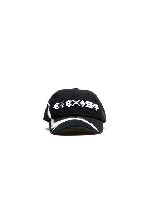 Praying Coexist Hat Black