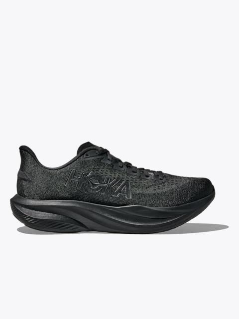 Women's Mach 7 Shoes in Black/Black