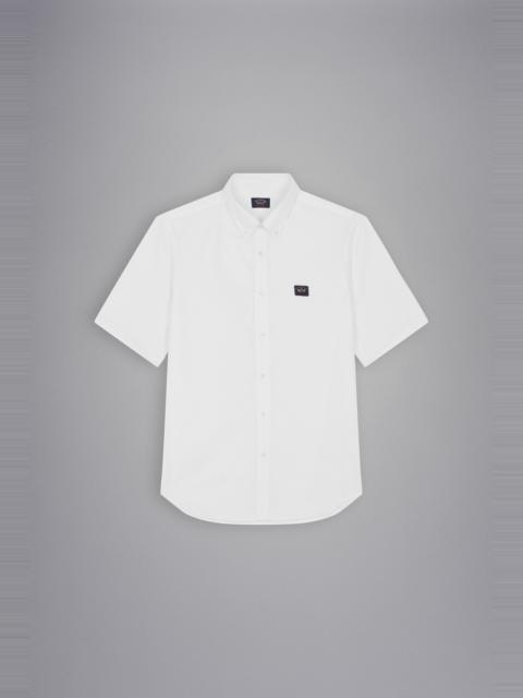 OXFORD COTTON SHIRT