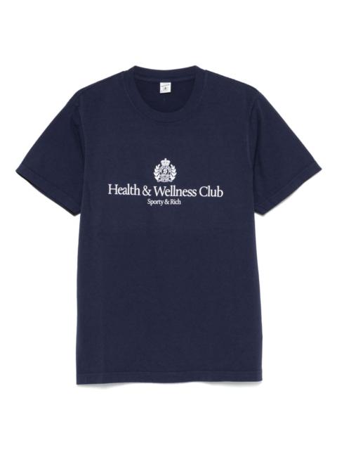 H&W Crest T-Shirt